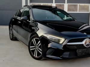 Mercedes A Class/Berlina/Automat/Faruri Led  /Incalzire/Camera/Trapa — miniatura 10