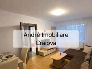 Apartament  2 camere, Calea București, parter, complet mobilat, utilat
