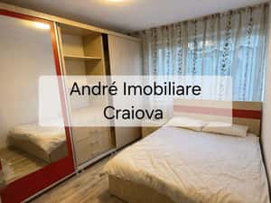 Apartament  2 camere, Calea București, parter, complet mobilat, utilat — miniatura 3