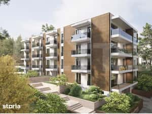 Apartament 3 camere, 64.38 mp, Comision 0, zona Iris — miniatura 5