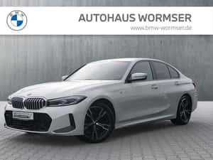 BMW 320 Diesel Automat, 2023, 56.958 km