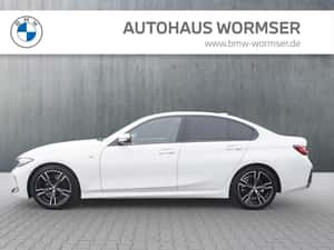 BMW 320 Diesel Automat, 2023, 56.958 km — miniatura 5