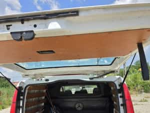 Mercedes -benz Vito  dublu-cabina  6 locuri  2013 — miniatura 3