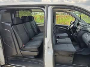 Mercedes -benz Vito  dublu-cabina  6 locuri  2013 — miniatura 4