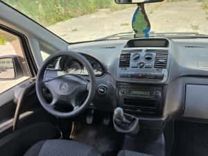 Mercedes -benz Vito  dublu-cabina  6 locuri  2013 — miniatura 5