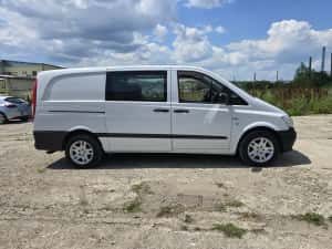 Mercedes -benz Vito  dublu-cabina  6 locuri  2013 — miniatura 6