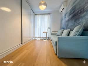 3 camere One Floreasca Lake | Deosebit | Parcare Subterana | 2 Terase — miniatura 5