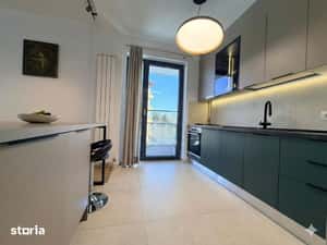 3 camere One Floreasca Lake | Deosebit | Parcare Subterana | 2 Terase — miniatura 6