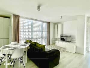 Apartament modern 2 camere, Buna Ziua, zona Leroy Merlin — miniatura 4