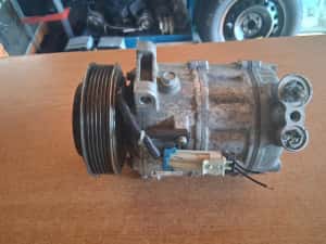 Compresor aer condiționat Alfa Romeo 159 1.9 JTDM — miniatura 2