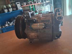 Compresor aer condiționat Alfa Romeo 159 1.9 JTDM — miniatura 5