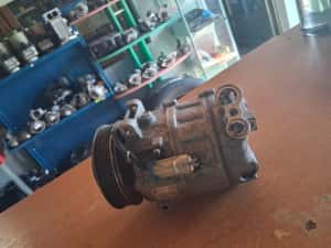 Compresor aer condiționat Alfa Romeo 159 1.9 JTDM — miniatura 9