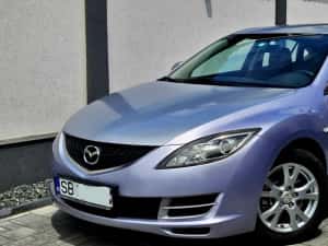 Mazda 6    1.8 Benzina *Impecabila!* — miniatura 9