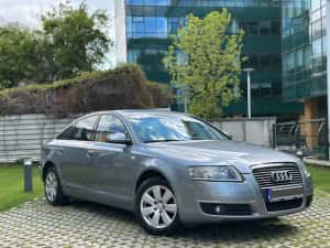 Audi A6 C6 - 2008 - 2.0 TDI - Cutie manuala