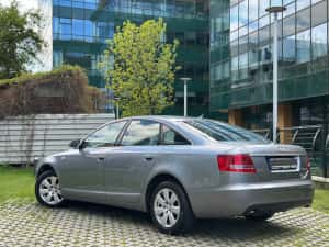 Audi A6 C6 - 2008 - 2.0 TDI - Cutie manuala — miniatura 2