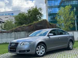 Audi A6 C6 - 2008 - 2.0 TDI - Cutie manuala — miniatura 3