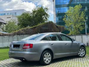 Audi A6 C6 - 2008 - 2.0 TDI - Cutie manuala — miniatura 4