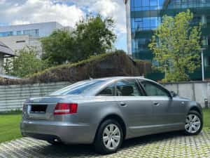 Audi A6 C6 - 2008 - 2.0 TDI - Cutie manuala — miniatura 10