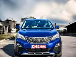 Peugeot 3008 Allure