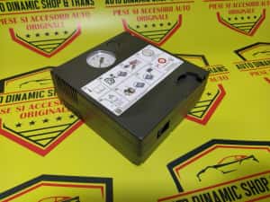 Compresor auto umflat roti original Vw Seat Skoda Audi 150w 12V 12,5 A — miniatura 6
