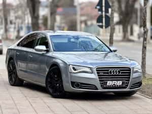 • Audi A8 3.0 Quattro / Matrix / Parc Auto • Posibilitate Rate •