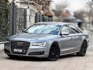 • Audi A8 3.0 Quattro / Matrix / Parc Auto • Posibilitate Rate • — miniatura 2
