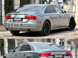 • Audi A8 3.0 Quattro / Matrix / Parc Auto • Posibilitate Rate • — miniatura 3