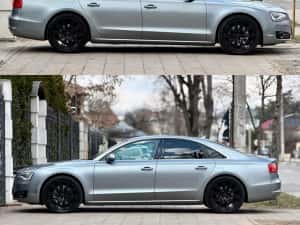 • Audi A8 3.0 Quattro / Matrix / Parc Auto • Posibilitate Rate • — miniatura 4