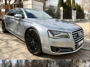 • Audi A8 3.0 Quattro / Matrix / Parc Auto • Posibilitate Rate • — miniatura 5