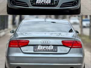 • Audi A8 3.0 Quattro / Matrix / Parc Auto • Posibilitate Rate • — miniatura 6