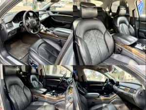 • Audi A8 3.0 Quattro / Matrix / Parc Auto • Posibilitate Rate • — miniatura 7