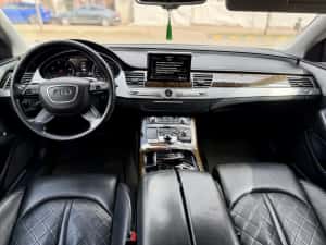 • Audi A8 3.0 Quattro / Matrix / Parc Auto • Posibilitate Rate • — miniatura 8