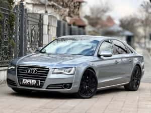 • Audi A8 3.0 Quattro / Matrix / Parc Auto • Posibilitate Rate • — miniatura 10