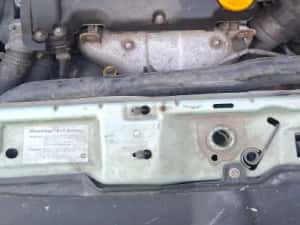 Maneta stergatoare parbriz si luneta Opel Corsa C — miniatura 4