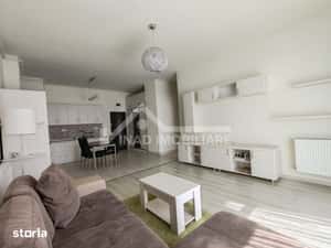 Apartament 2 camere, mobilat modern, constructie noua, Strada Ploiesti — miniatura 6