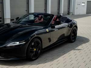 Ferrari Roma Automată 620 HP Benzină