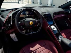 Ferrari Roma Automată 620 HP Benzină — miniatura 2