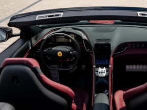 Ferrari Roma Automată 620 HP Benzină — miniatura 3