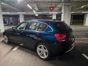 BMW F20 118i 120i 220 cp - 1.6 benzina km putini 155.000 — miniatura 2