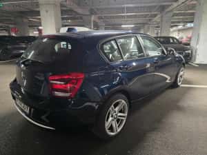 BMW F20 118i 120i 220 cp - 1.6 benzina km putini 155.000 — miniatura 3
