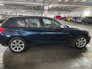 BMW F20 118i 120i 220 cp - 1.6 benzina km putini 155.000 — miniatura 4