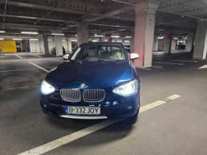 BMW F20 118i 120i 220 cp - 1.6 benzina km putini 155.000 — miniatura 5