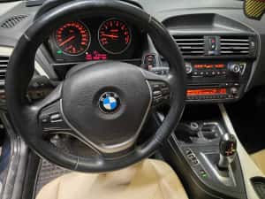 BMW F20 118i 120i 220 cp - 1.6 benzina km putini 155.000 — miniatura 7