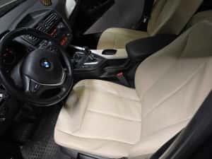 BMW F20 118i 120i 220 cp - 1.6 benzina km putini 155.000 — miniatura 8