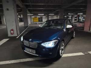 BMW F20 118i 120i 220 cp - 1.6 benzina km putini 155.000 — miniatura 9