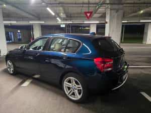 BMW F20 118i 120i 220 cp - 1.6 benzina km putini 155.000 — miniatura 10