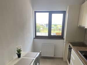 Garsonieră de închiriat, 50mp, balcon — miniatura 6