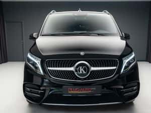 Mercedes-Benz V 300 Long Automată 237 HP Diesel — miniatura 2