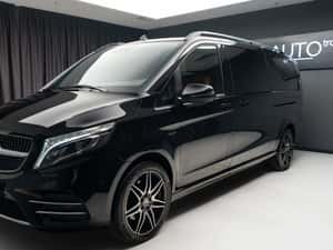 Mercedes-Benz V 300 Long Automată 237 HP Diesel — miniatura 3