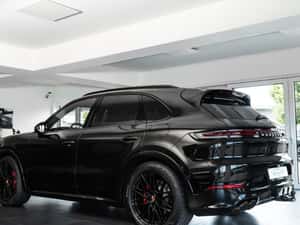 Porsche Cayenne Automată 519 HP Hibrid (B/E) — miniatura 2